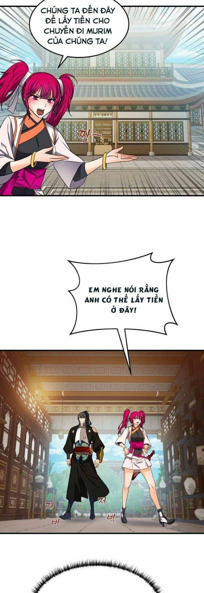 Từ Chối Kết Hôn Với Đại Gia: Cô Dâu Bỏ Trốn: Chapter 28