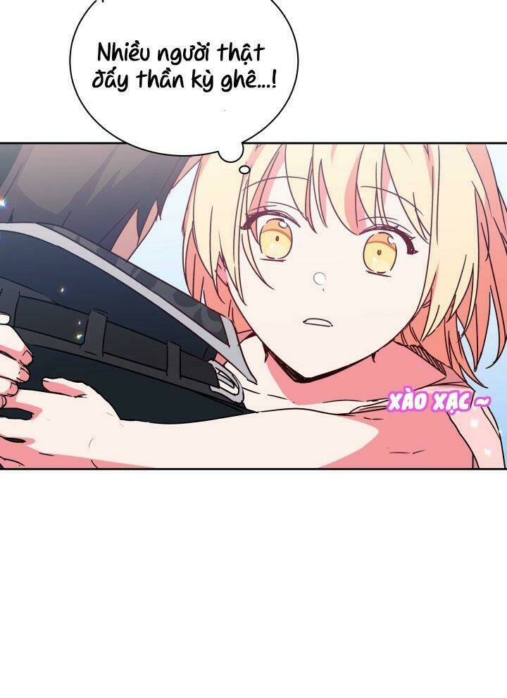 Nàng Elizabeth Thuần Khiết: Chapter 3