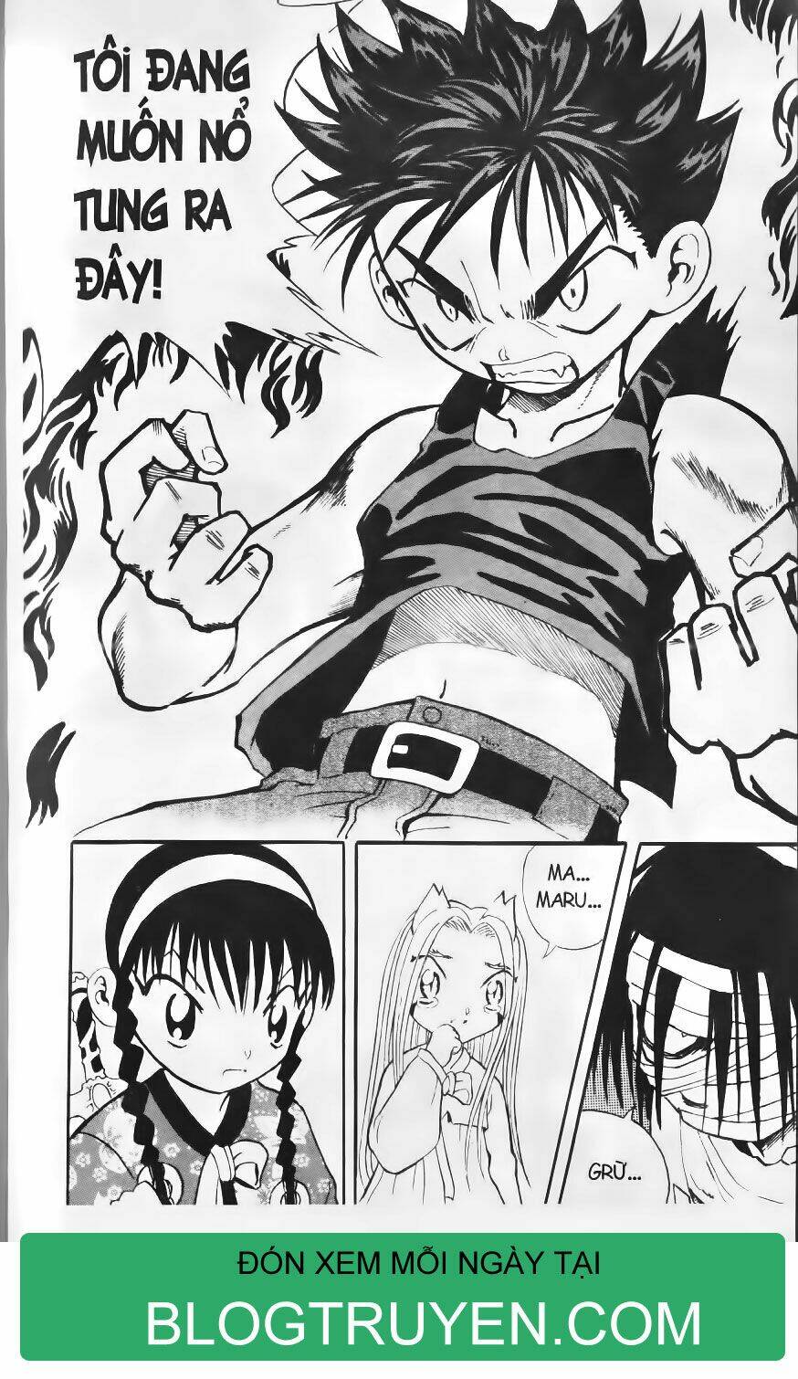 Shin Gumiho - Hội Pháp Sư: Chapter 16.1