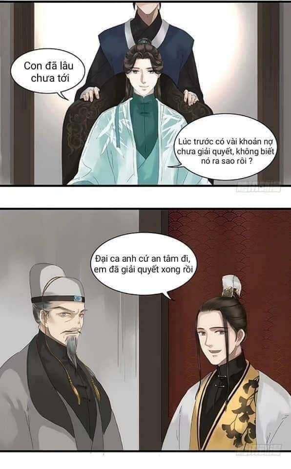 Mưa Chìm Sâu Trong Mây: Chapter 7