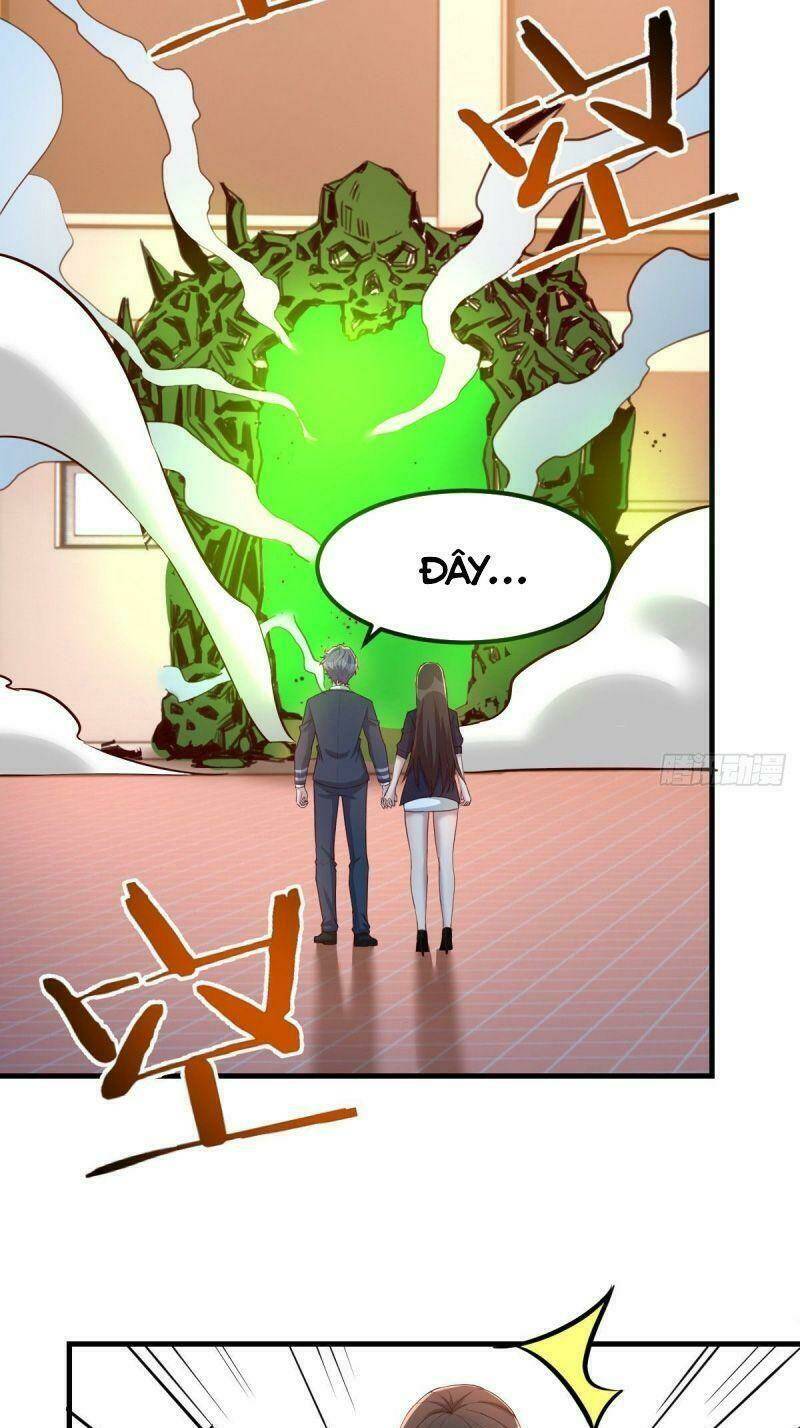 Thiên Tứ Thức Tỉnh: Chapter 31