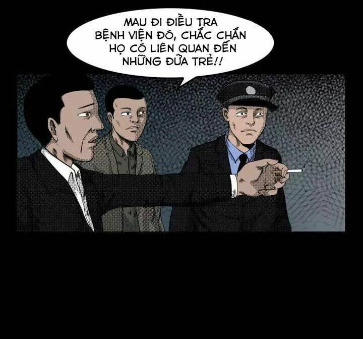 Kỳ Án Có Thật: Chapter 10