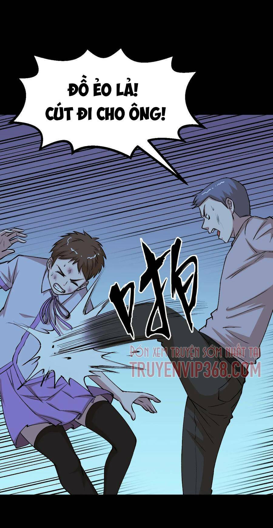 Đai Ca Trở Lại Tuổi 16: Chapter 125