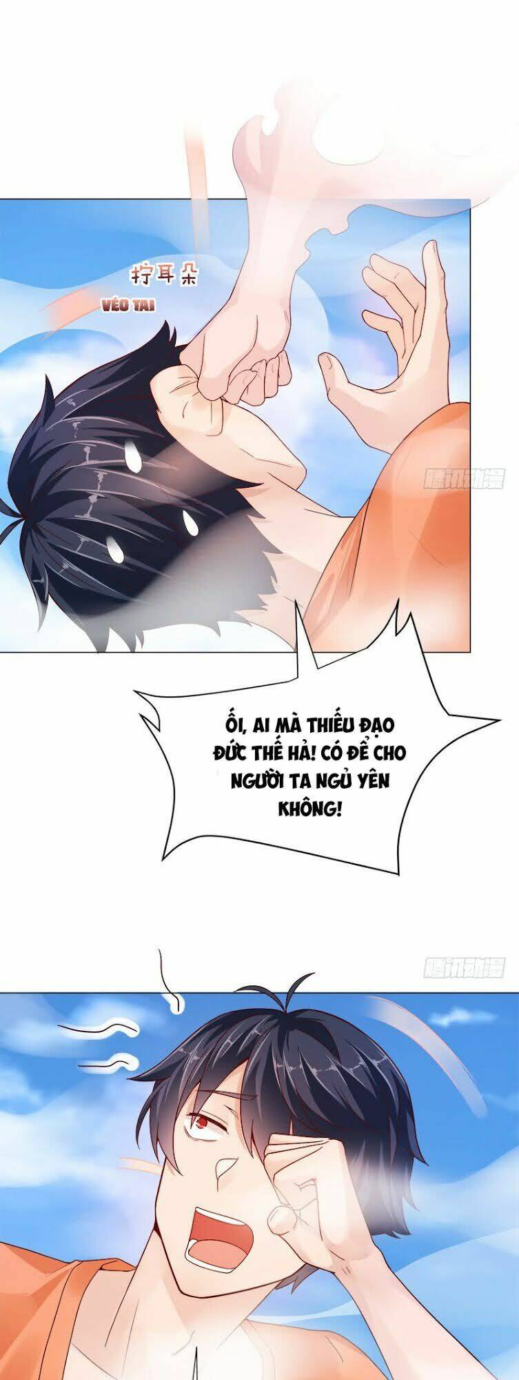 Bên Người Mang Theo Nữ Thần Hoàng: Chapter 4