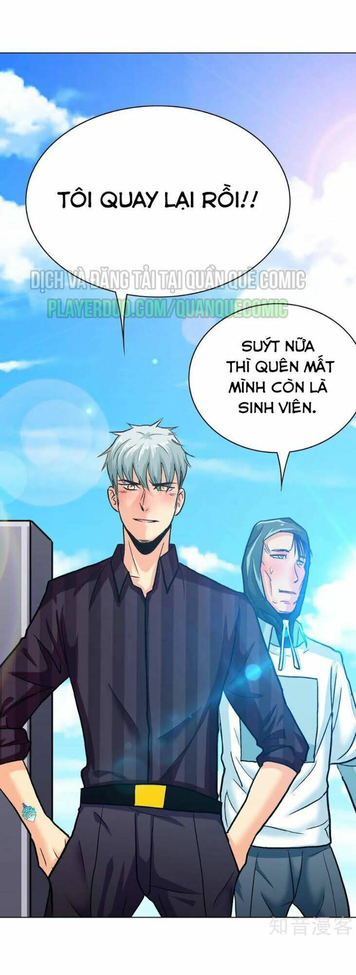Hệ Thống Tiên Tôn Tại Đô Thị: Chapter 91