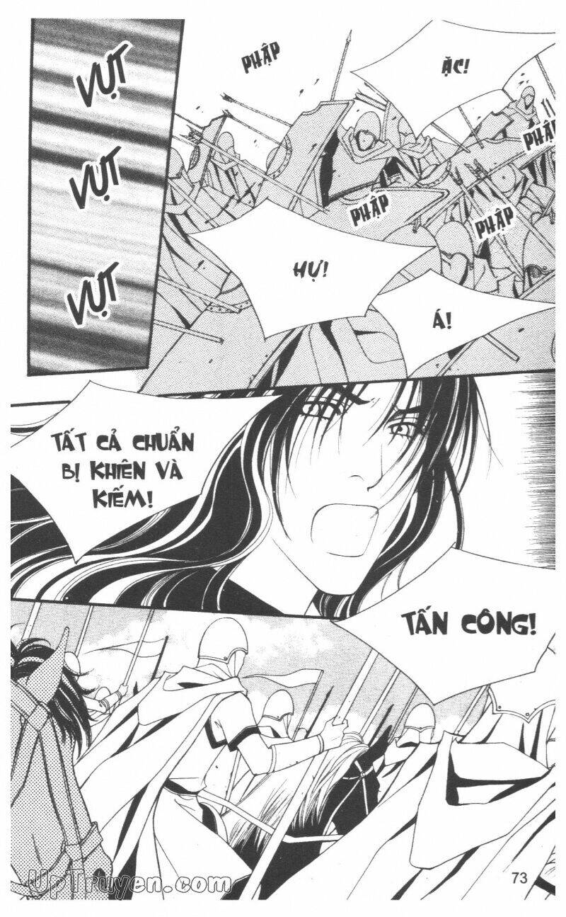 Saver - Vị Cứu Tinh: Chapter 35