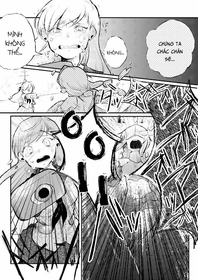 Kancolle Doujin Collection: Chapter 22