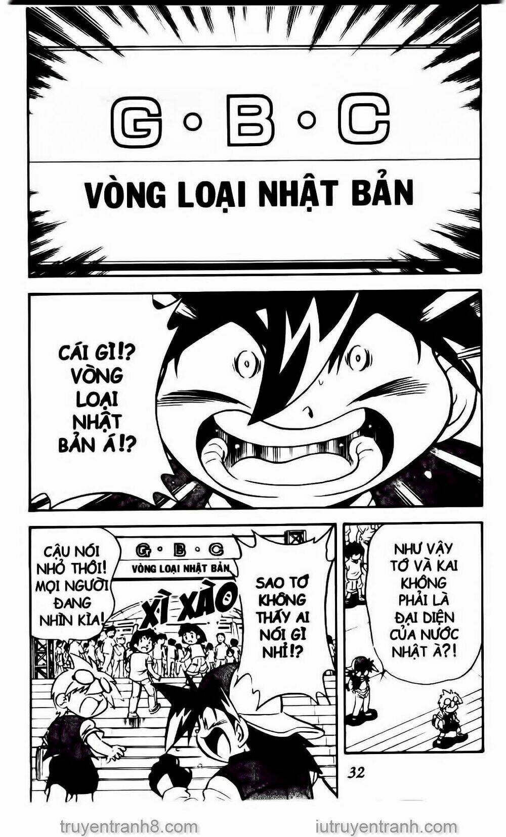 Con Quay Truyền Thuyết: Chapter 47