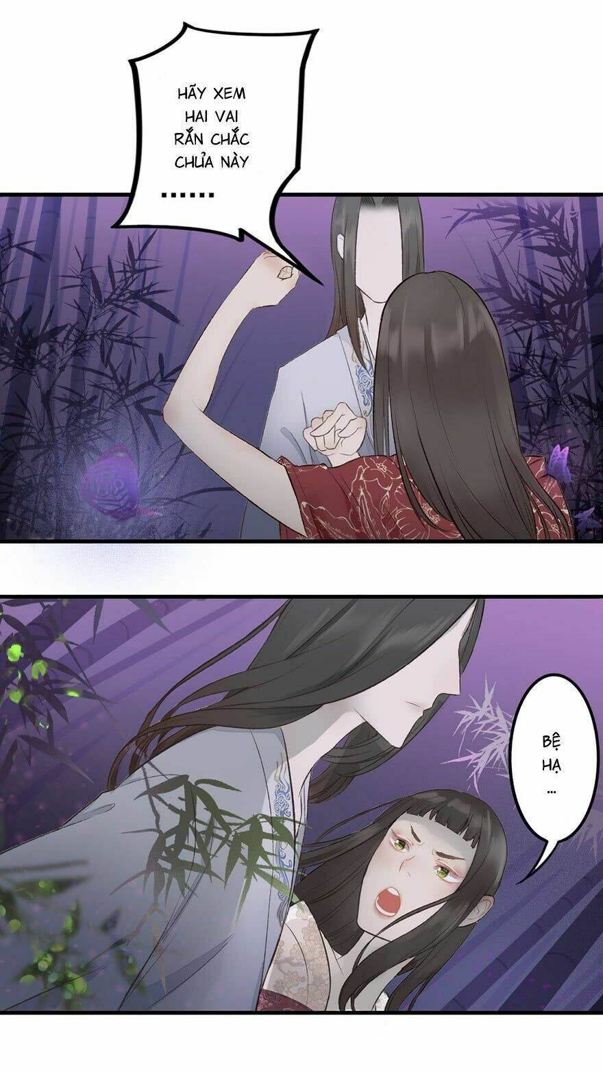 Mạnh Bà Truy Phu Ký: Chapter 4