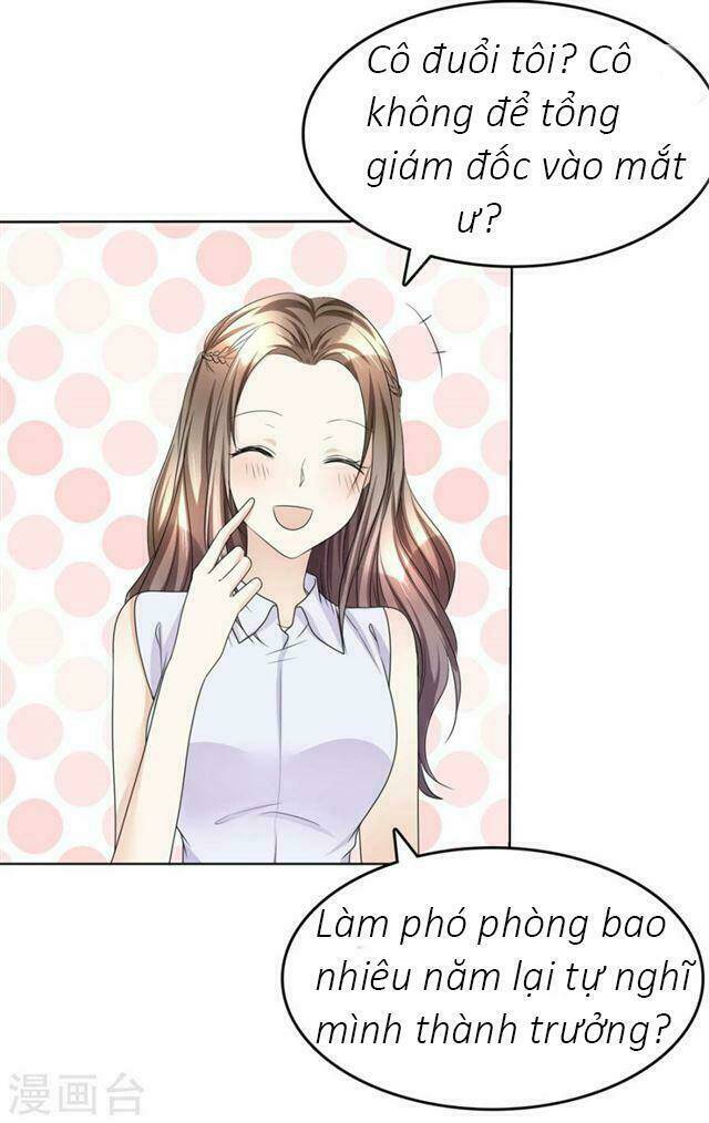 Con Đường Phản Công Của Sủng Thê: Chapter 27