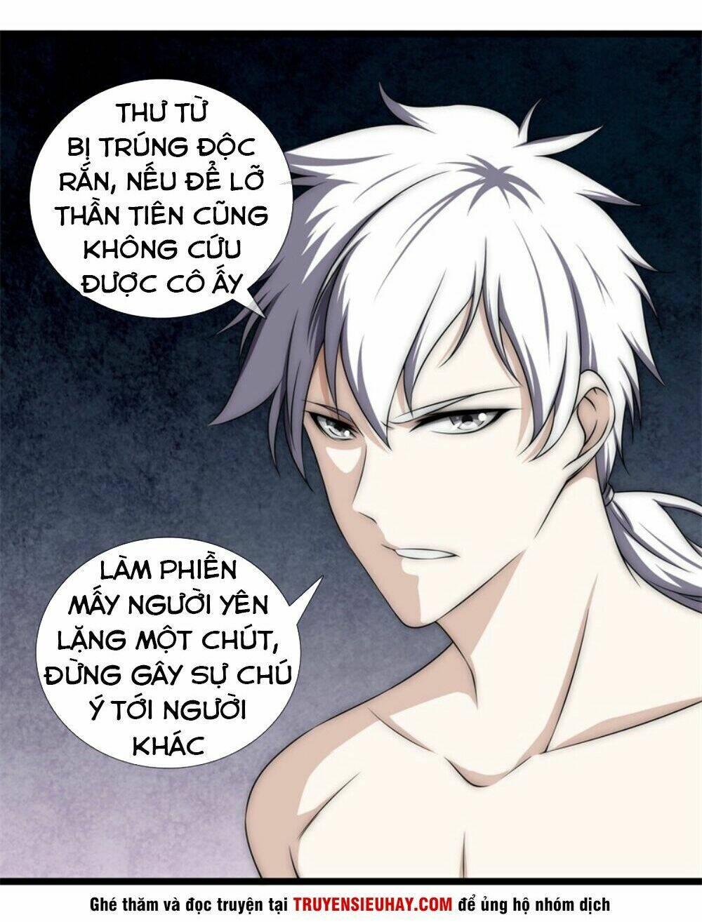 Đô Thị Chí Tôn: Chapter 28