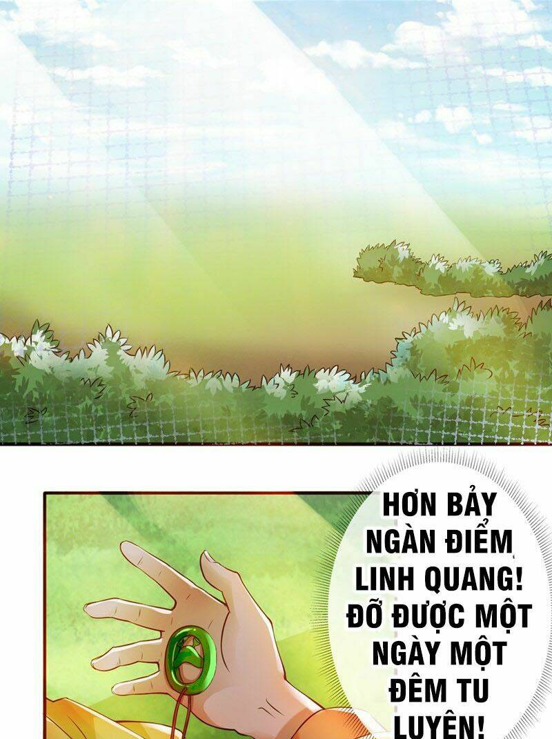 Tiên Vương Trùng Sinh: Chapter 7