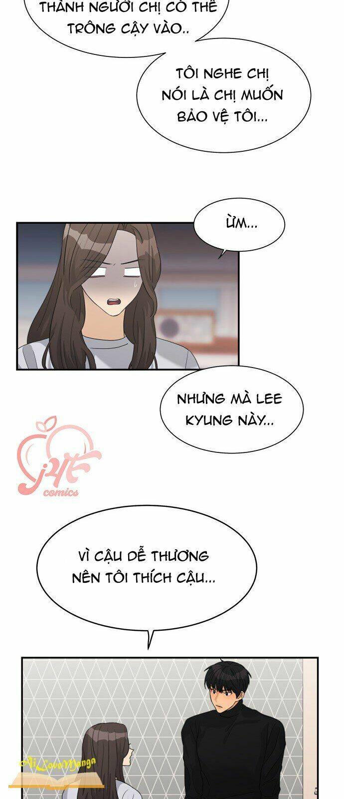 Phải Lòng Oan Gia: Chapter 74