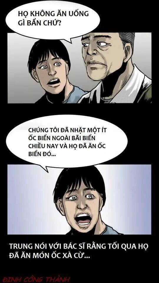 Thầy Súng Kể Chuyện Ma: Chapter 28