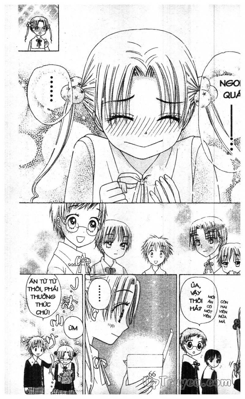 Học Viện Alice: Chapter 11