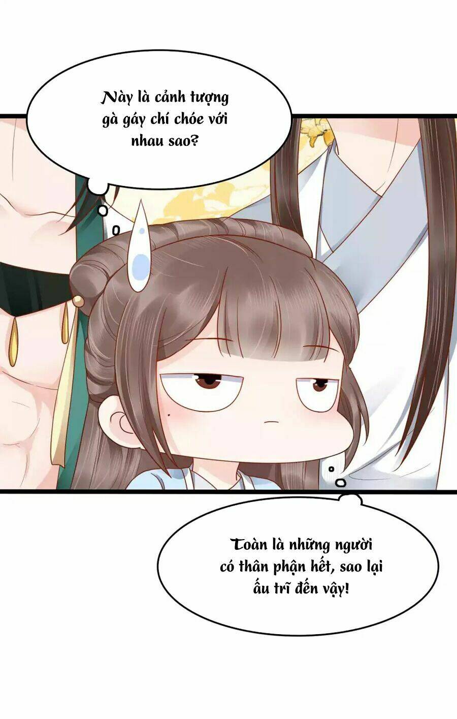Phú Bà Bạc Tỷ Trong Lãnh Cung: Chapter 51