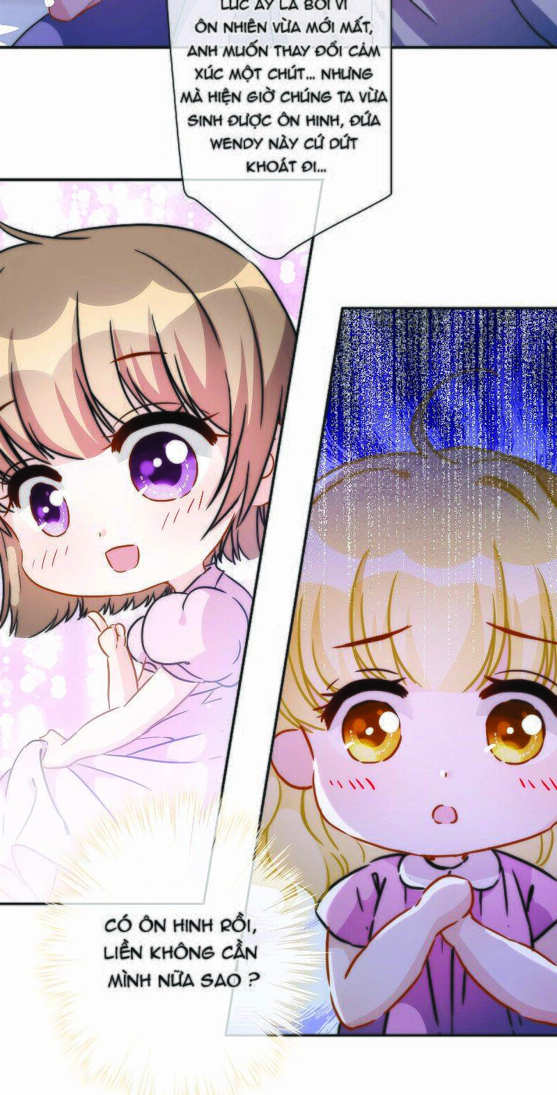 Babylon Vương Phi: Chapter 17