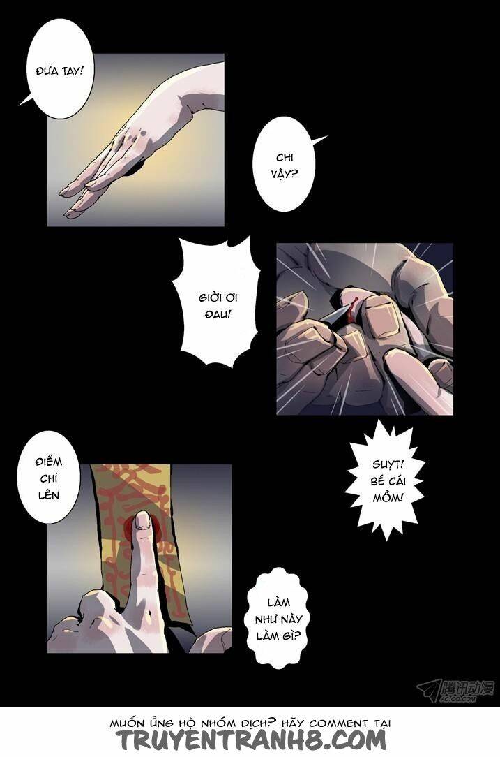 Thâu Hồn: Chapter 76
