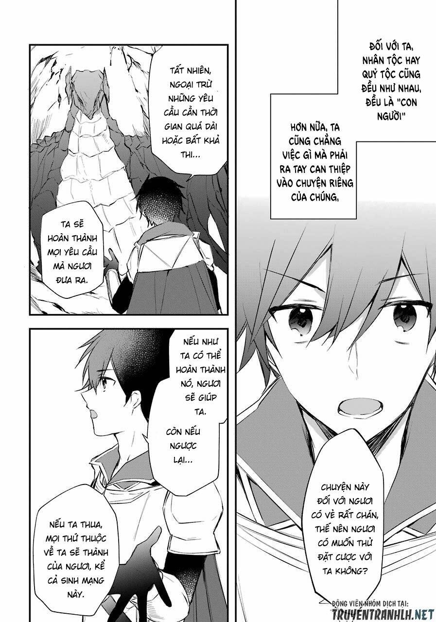 Kikanshita Yuusha No Gojitsudan: Chapter 6