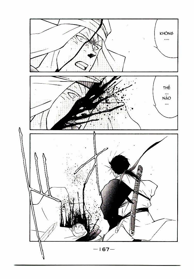 Kaiouki - Hải Hoàng Ký: Chapter 5