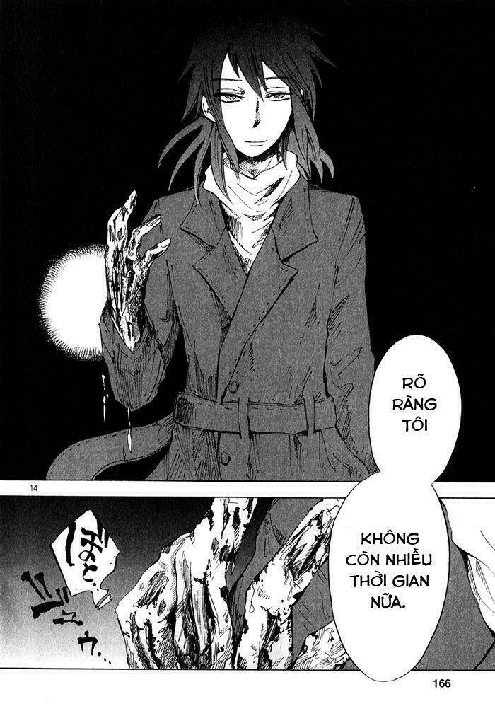 Pupa: Chapter 19