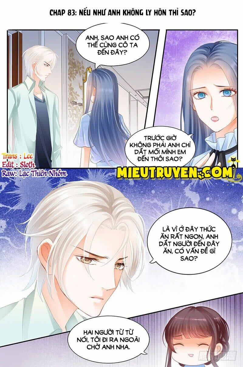 Thiểm Hôn Kiều Thê: Chapter 83