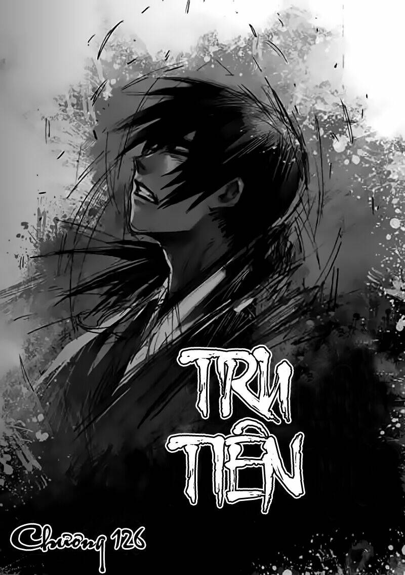 Tru Tiên - Celestial Destroyer: Chapter 126