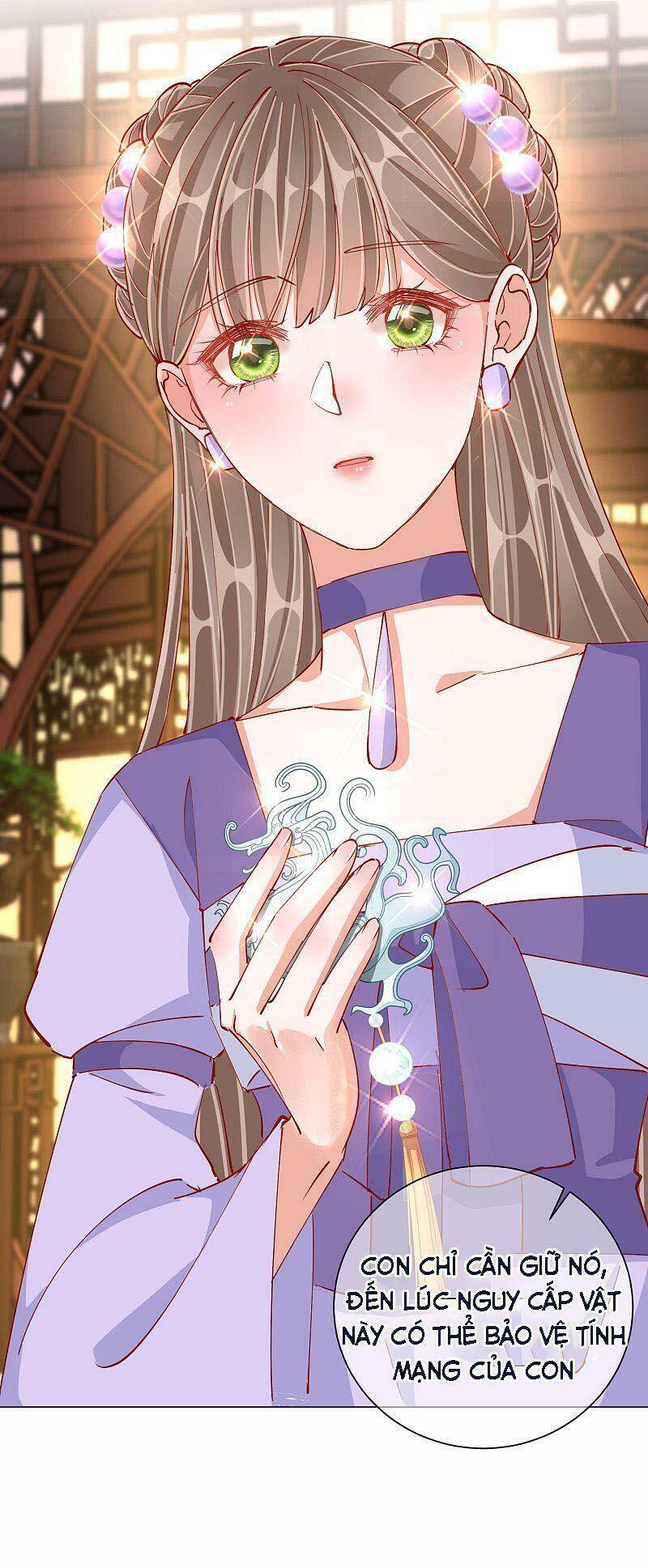 Công Lược Trưởng Thành Của Vương Phi: Chapter 49