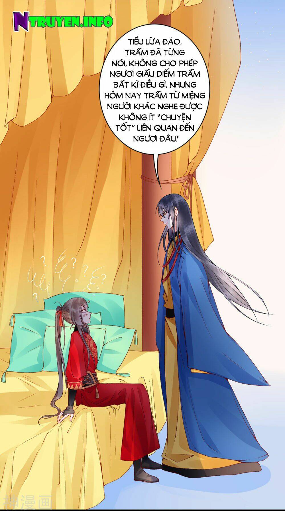 Hoàng Phi 9000 Tuổi: Chapter 67