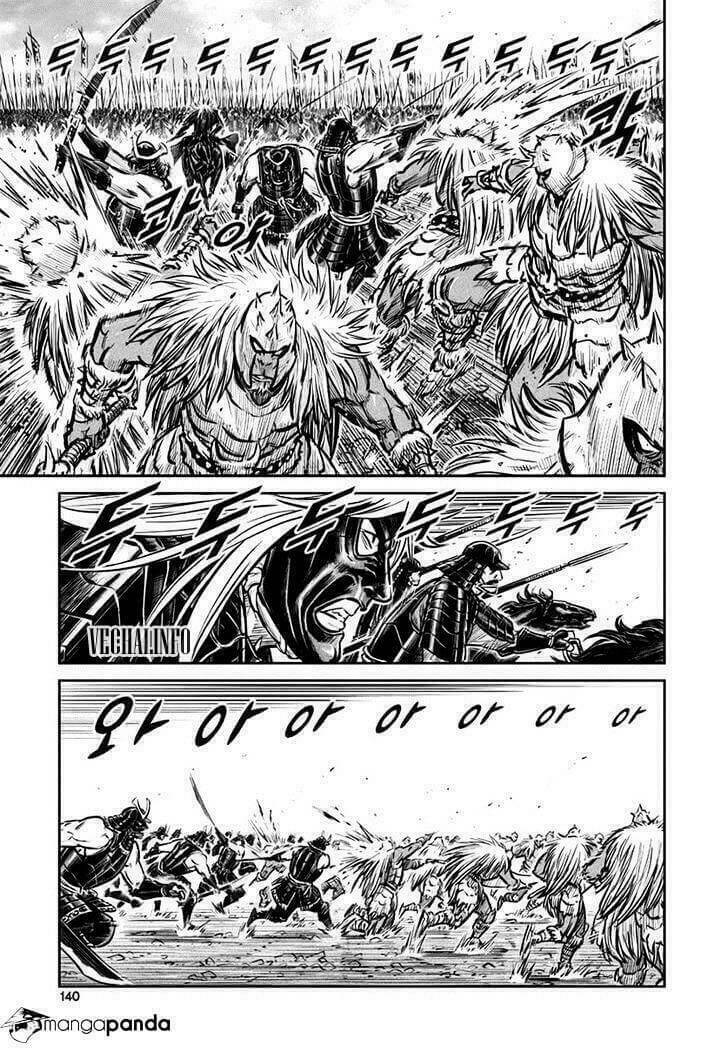 Lính đánh thuê Maruhan: Chapter 46