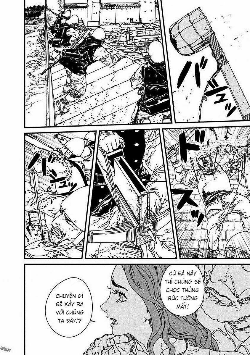 Issak: Chapter 11