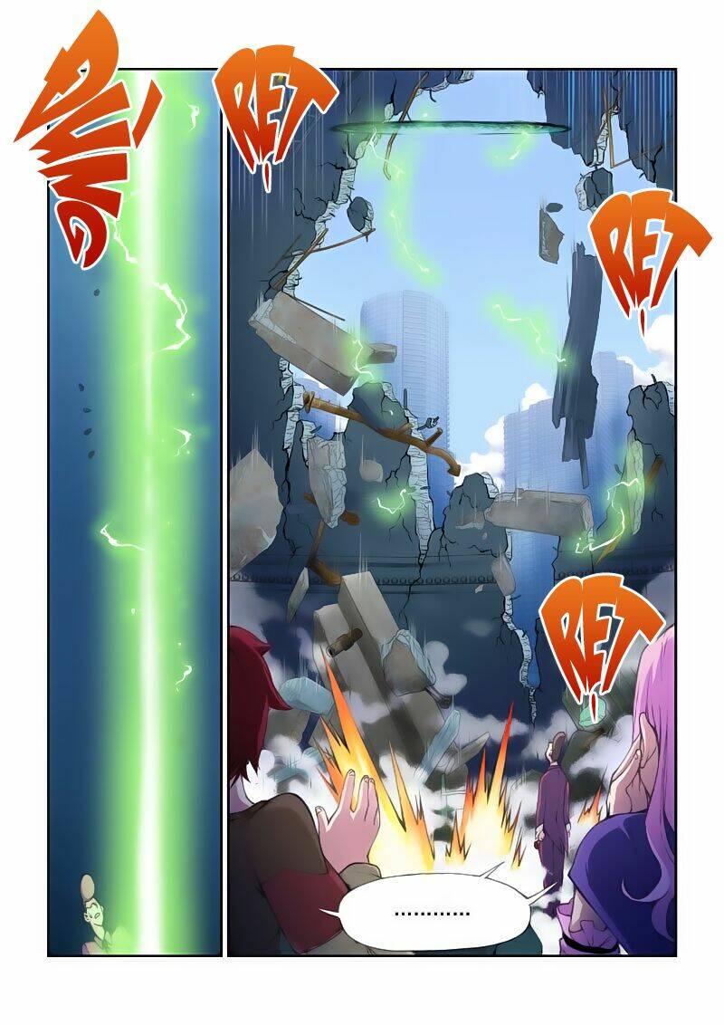 Loạn Nhập: Chapter 1