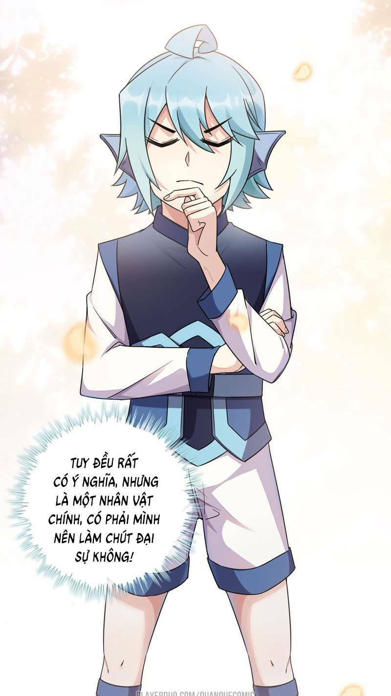 Khởi Đầu Bằng Một Con Côn: Chapter 58