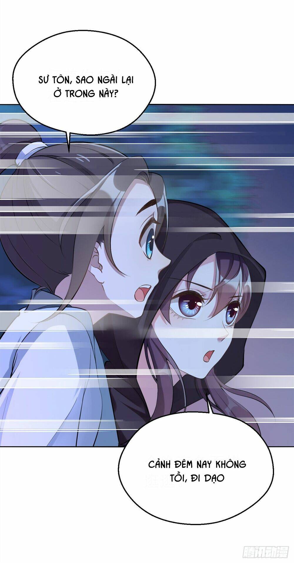 Nữ Tiên Tôn Bận Đào Hôn: Chapter 4.1