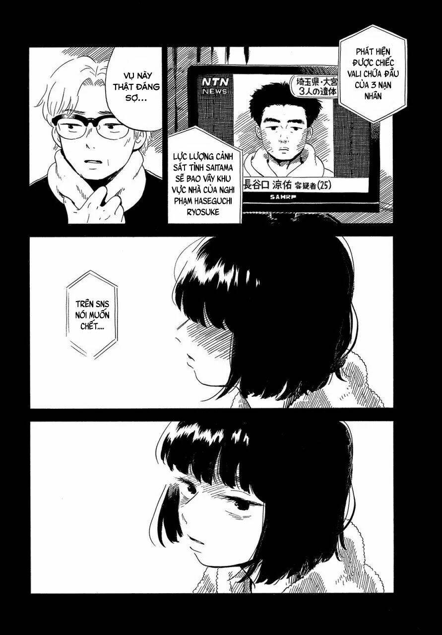 Nora To Zassou: Chapter 21