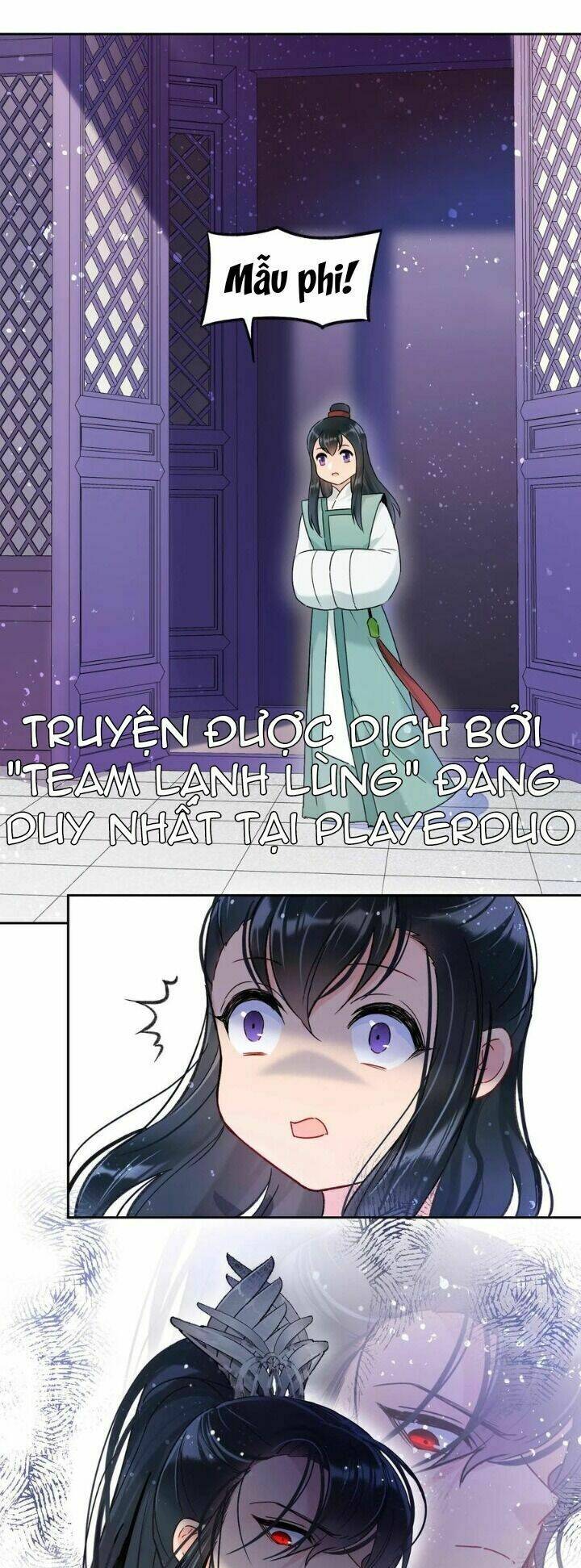 Bệ Hạ Nhà Ta Muốn Hại Quốc: Chapter 24