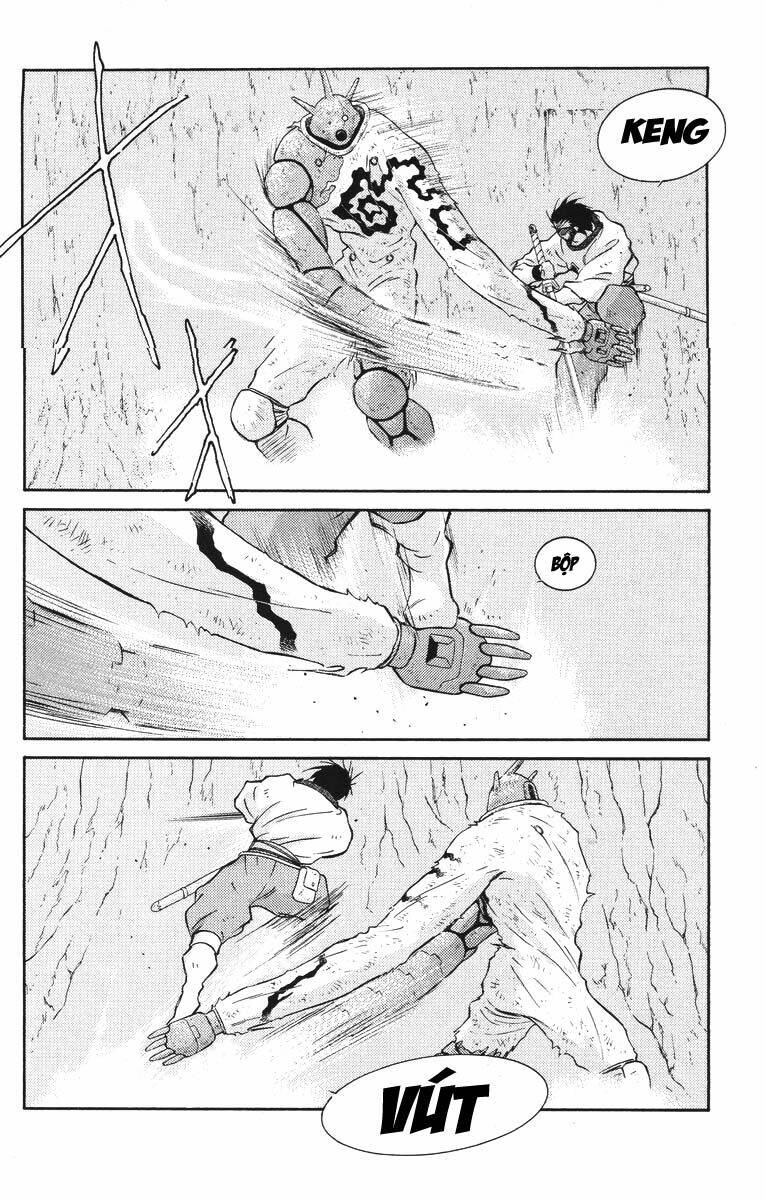 Kaiouki - Hải Hoàng Ký: Chapter 44