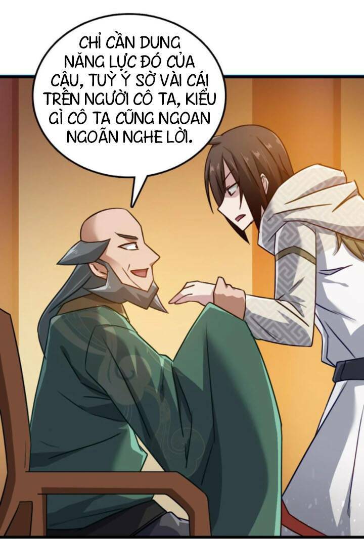 Đại Bảo Kiếm Của Tôi: Chapter 4