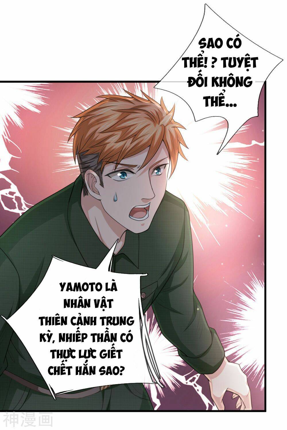 Tuyệt Thế Phi Đao: Chapter 144