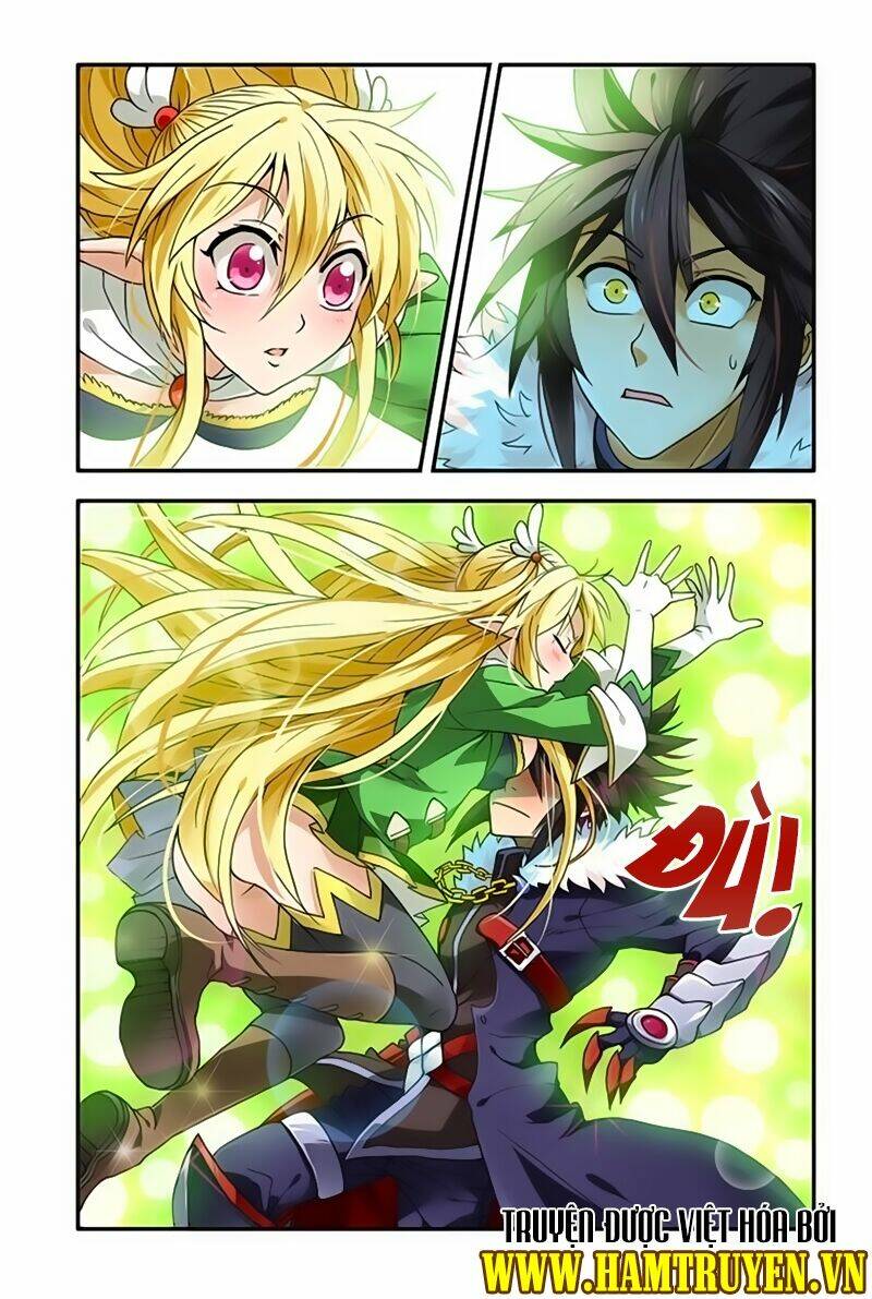 Tấn Công Nào! Ma Vương!: Chapter 2