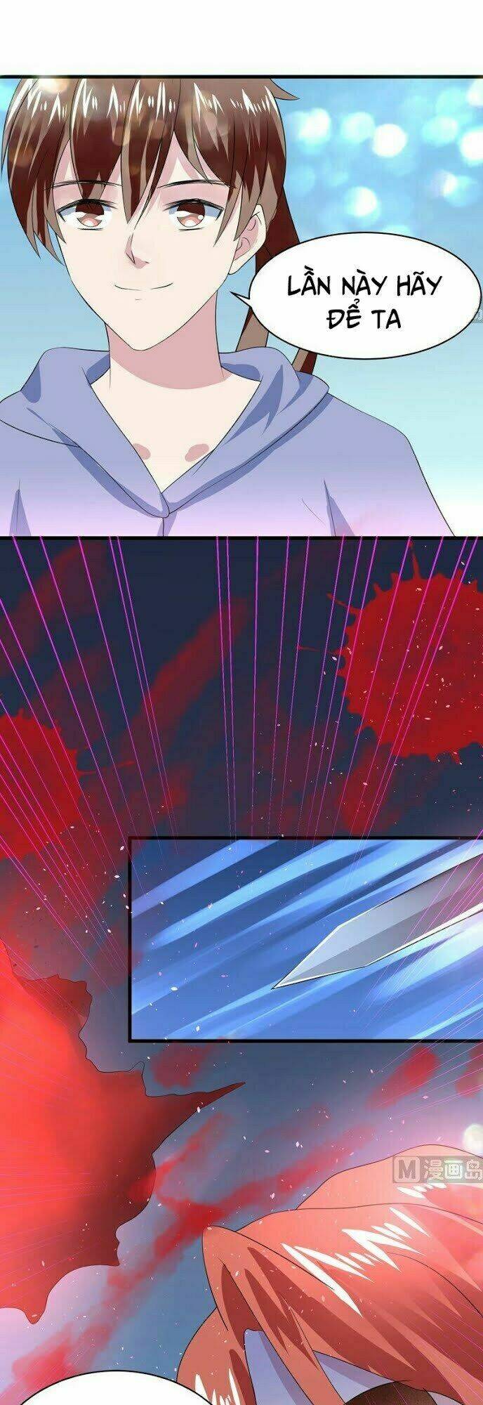 Tối Cường Thần Thú Hệ Thống: Chapter 45