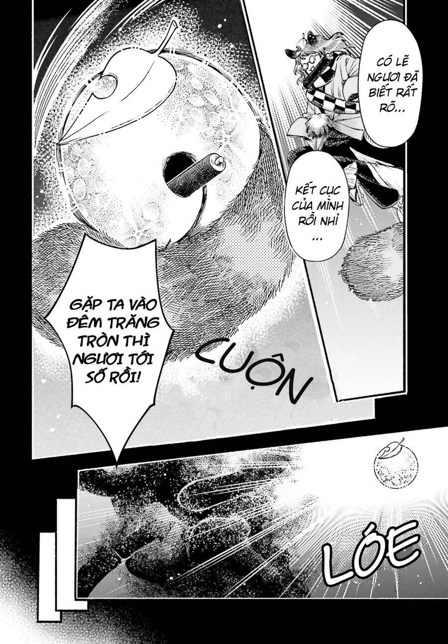 Touhou Suzunaan ~ Forbidden Scrollery: Chapter 53