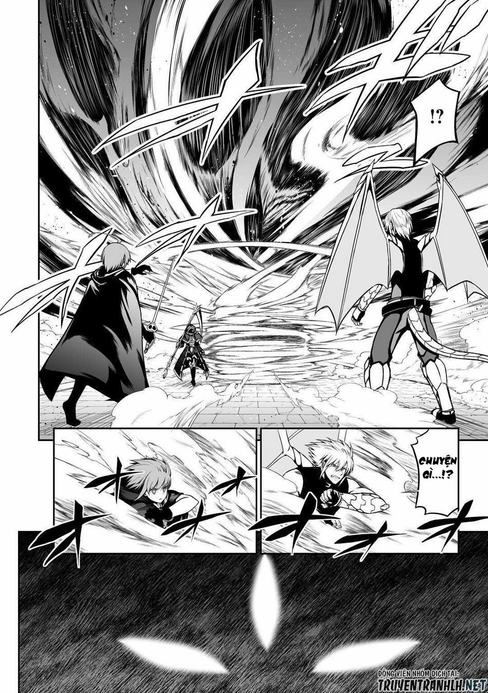 Jyaryu Tensei - Tà Long Tái Sinh: Chapter 33