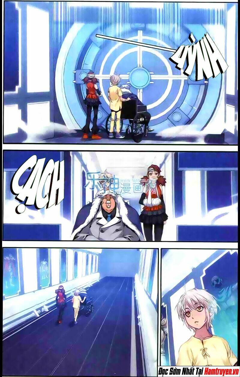 Thất Nhật Chi Hậu: Chapter 10