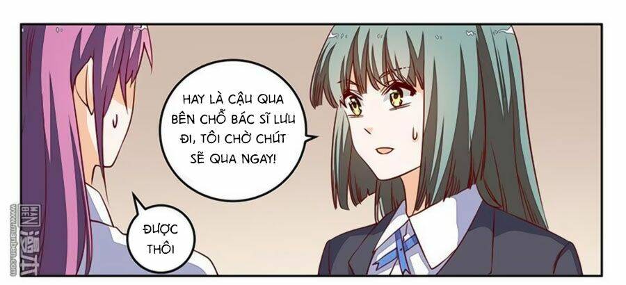 Tổng Tài Đích Thiên Giới Manh Thê: Chapter 72