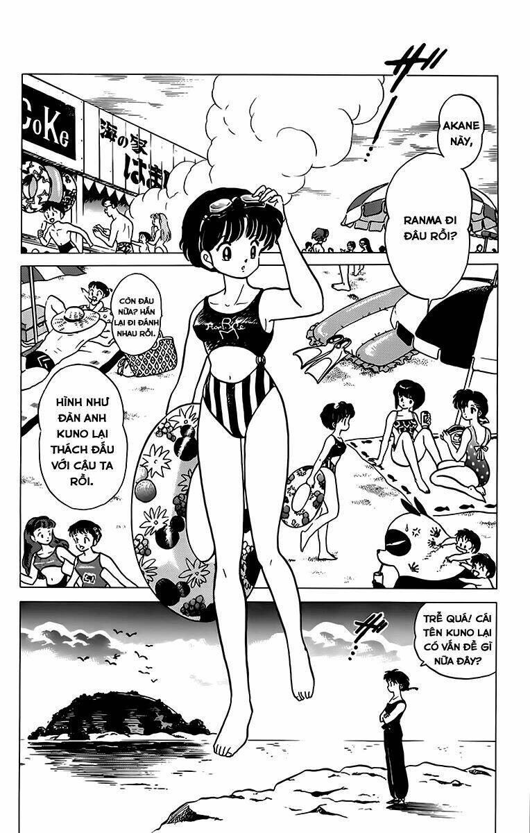 Suối Lời Nguyền: Chapter 191