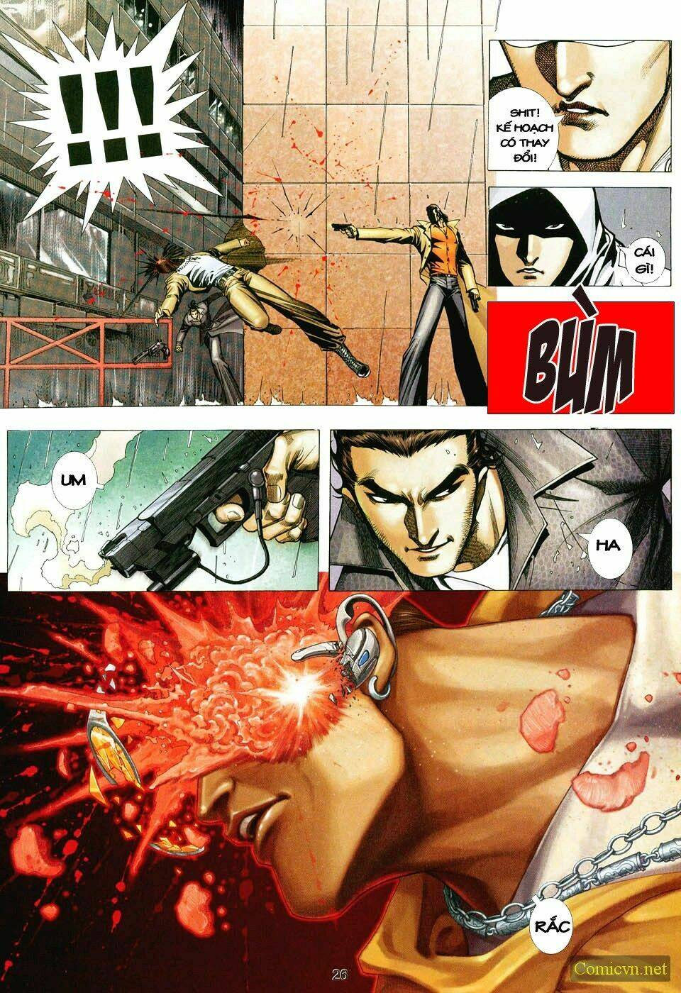 Nhật Ký Sát Thủ: Chapter 3