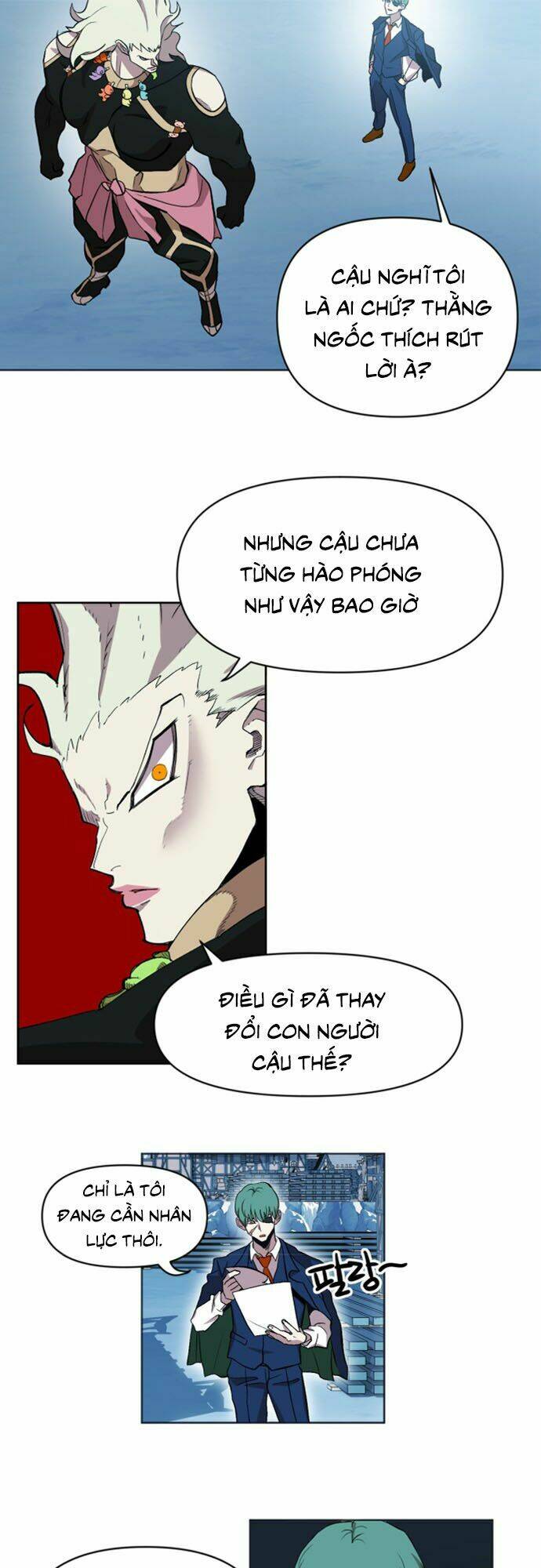 Hard Core Leveling Warrior Ss2: Chapter 18