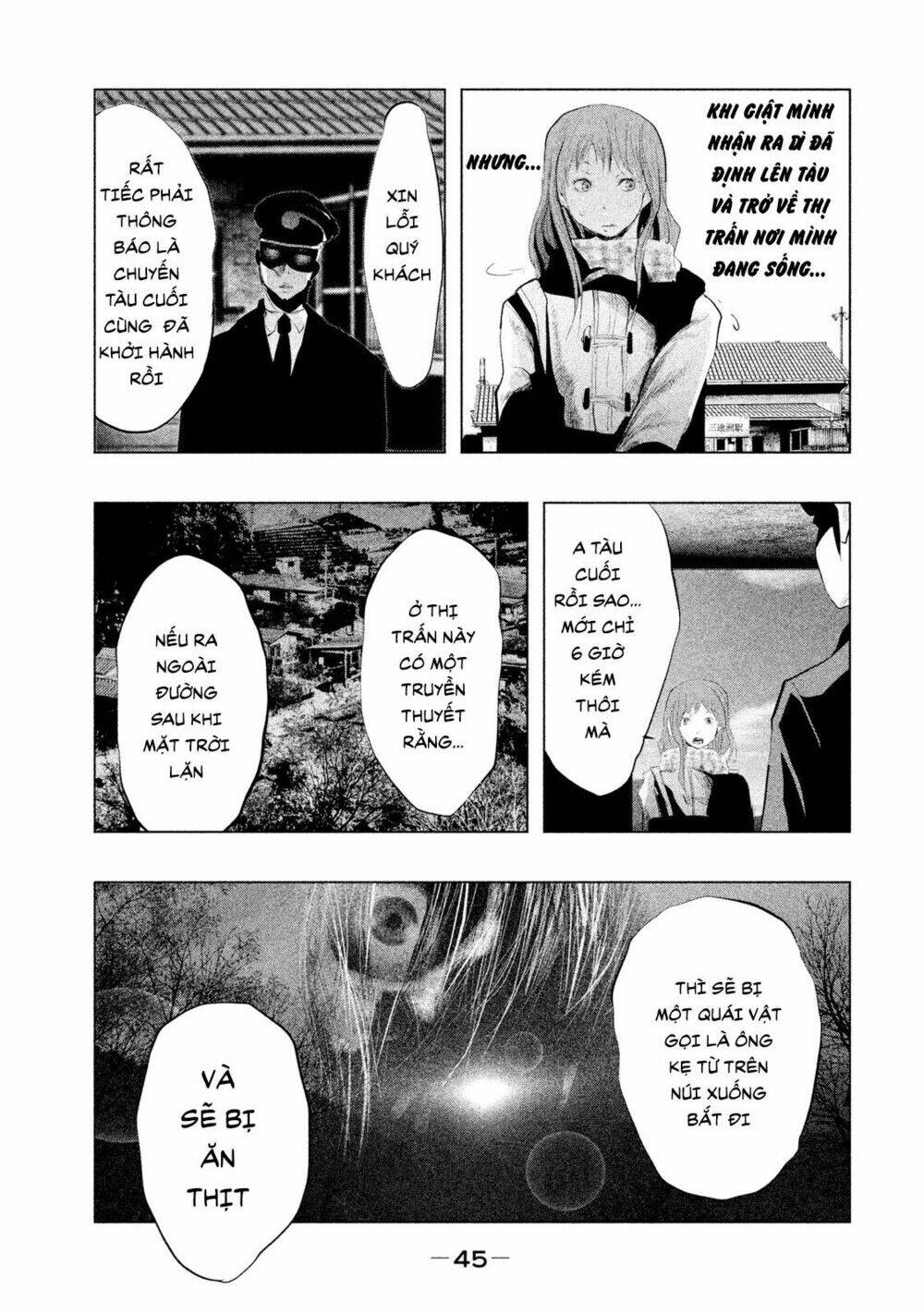 Ông Kẹ Sau 6H Tối!: Chapter 86