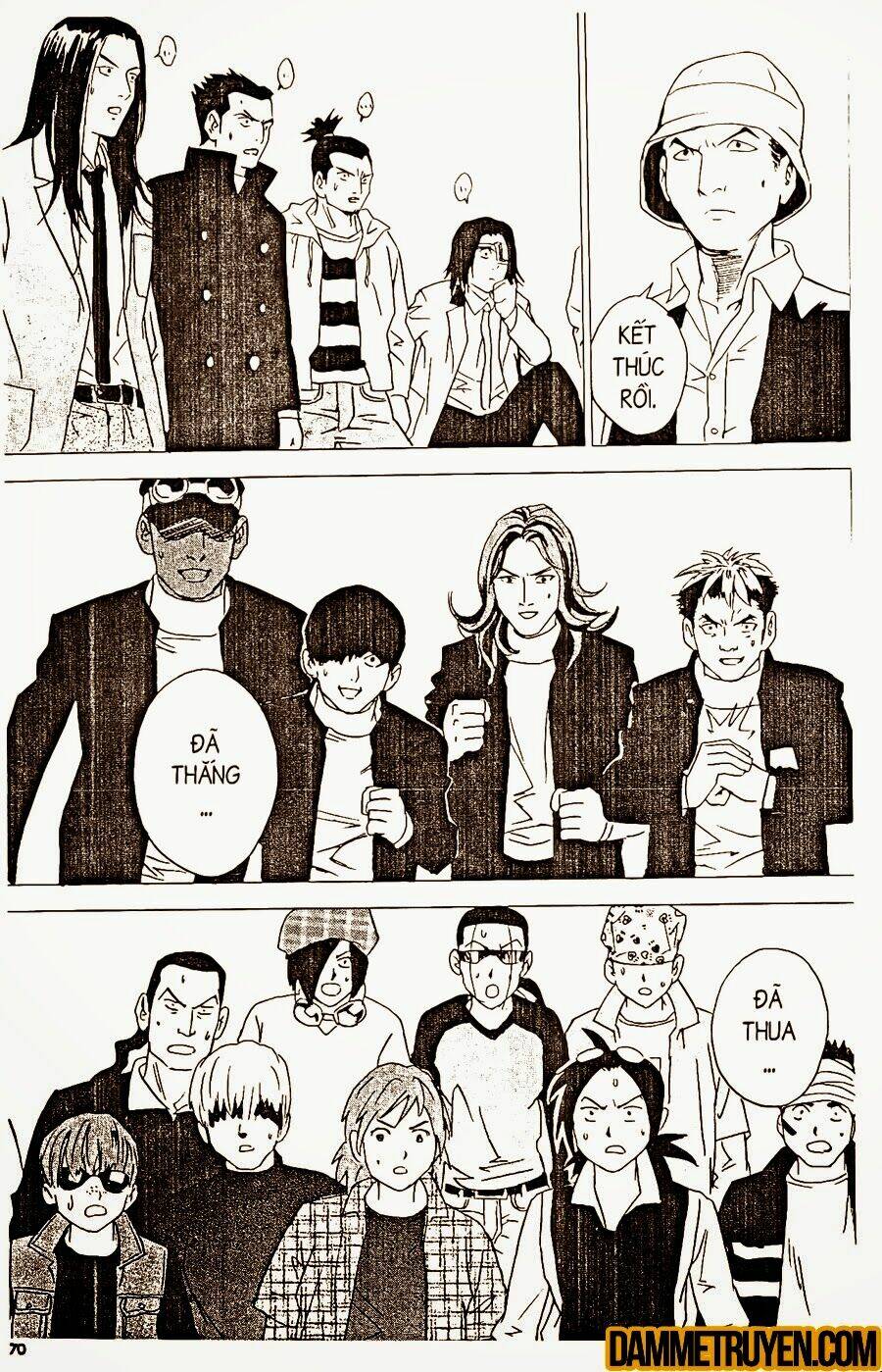 Ai Hơn Ai: Chapter 208